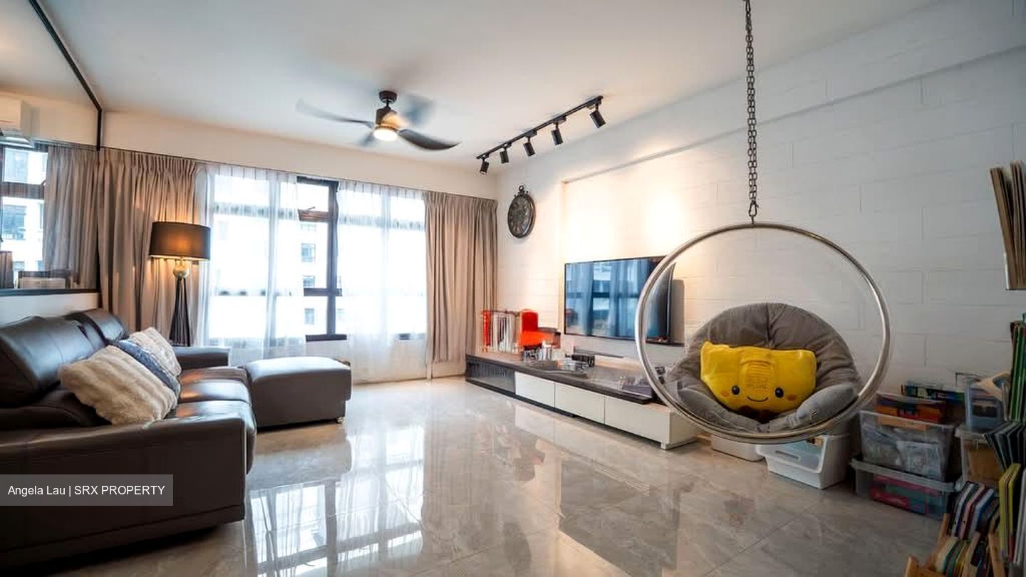 Blk 278B Compassvale Helm (Sengkang), HDB 5 Rooms #555424301